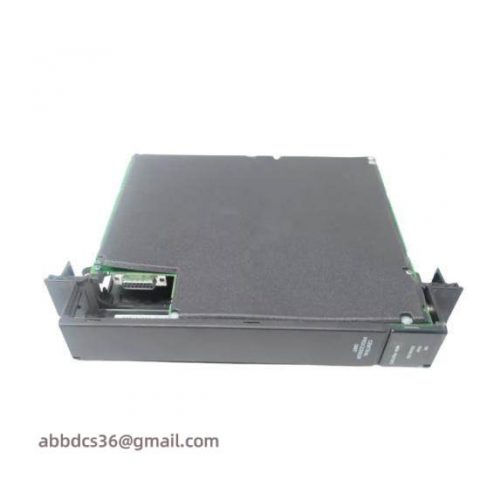 GE IC697CPM925 Single-Slot PLC CPU for Industrial Machinery Control