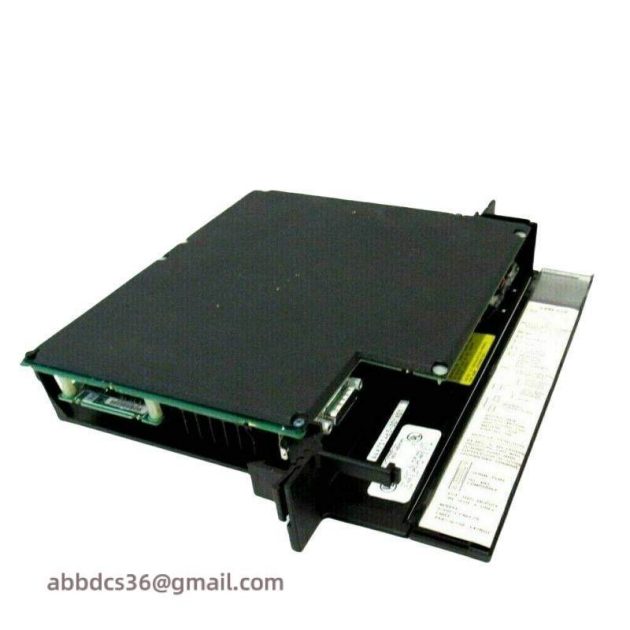 GE IC697CPM925 Single-Slot PLC CPU for Industrial Machinery Control