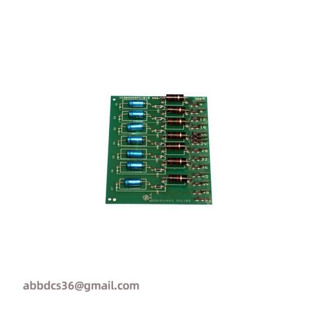 GE TP1616SS High-Performance Control Module