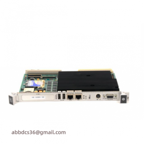 GE VME-7671-421000 Single Board: Industrial Computing Module, Efficient & Reliable