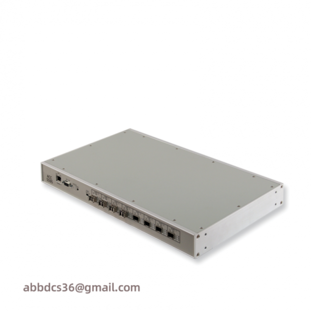 GE VMIACC-5595-208 | Precision Control Module for Industrial Automation