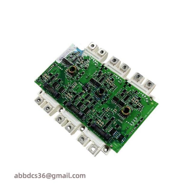 GE VMIACC-5595-208 | Precision Control Module for Industrial Automation