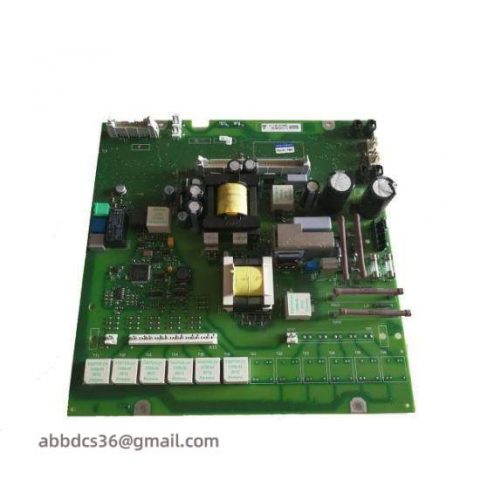 GE WESCOM VME Industrial Control Module