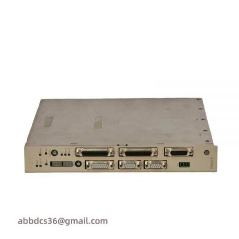 GEC ALSTHOM MVAJ23B1AB0757B - High-Performance PLC Module