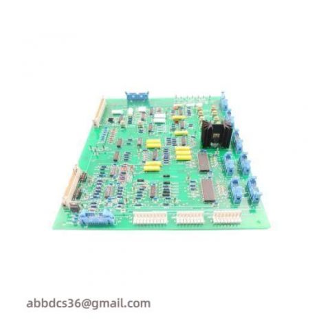 GE-FANUC 4006L4101AB G002 166C7875AA-0 Converter Interface Board