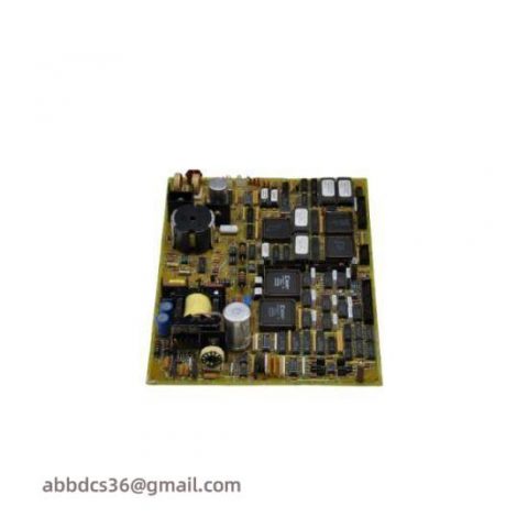 GE DS200TCPAG1A: Advanced Control Processor Board, Specialized for Industrial Automation