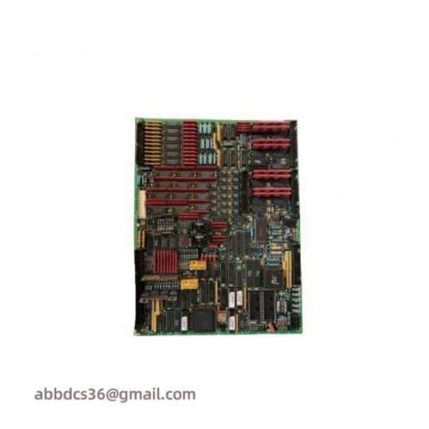 GE-FANUC DS200TCQAG1ADC Analog Termination Board