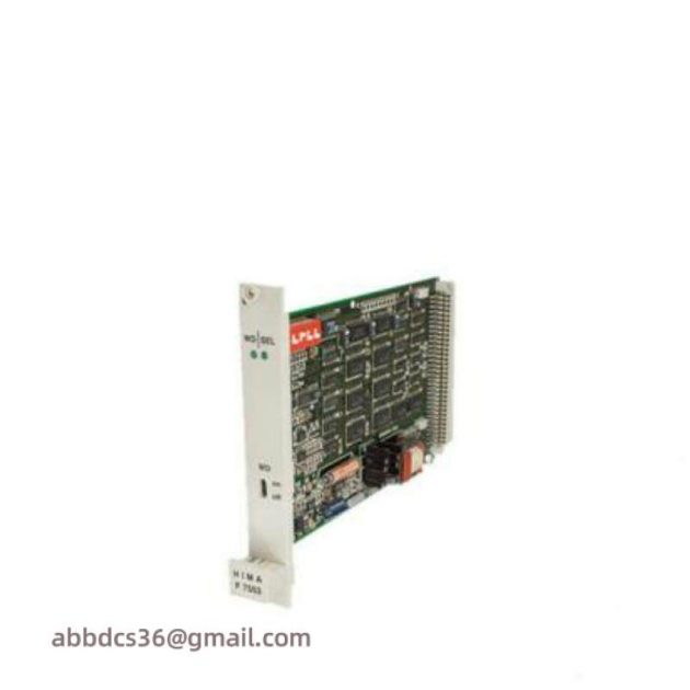 HIMA BV7046-4 Digital Output Module