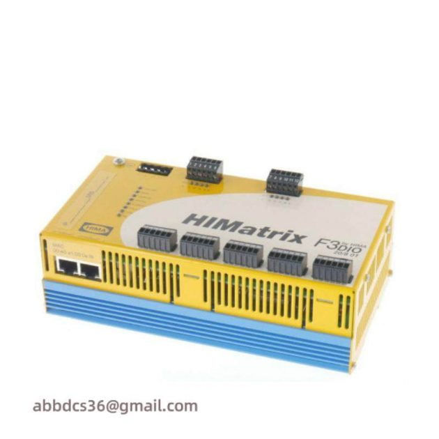 HIMA F8621A 984862160 - Industrial Control Module