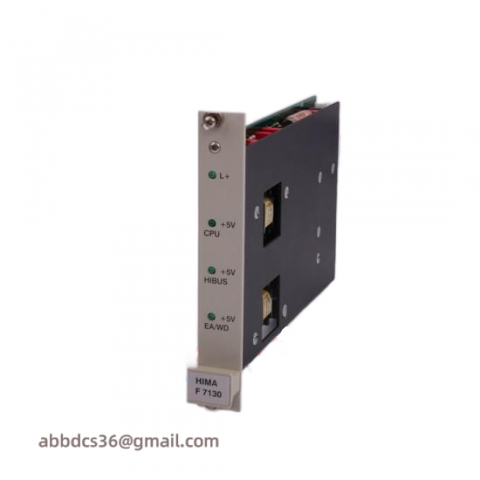 HIMA K9202B Safety-related Digital Input Module