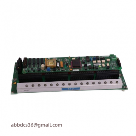 Honeywell 30733155-001: Precision Control Module for Industrial Automation