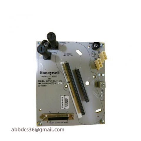 Honeywell CC-TDOR01, 51308376-175, Digital Output Relay Module