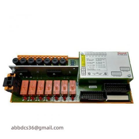 Honeywell FC-TDOL-0724 & FC-TDOL-0724P Analog Input Module