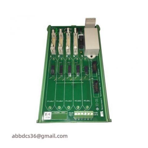 Honeywell MTL BPHM64 HART Backplane - High Performance Communication Module