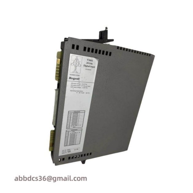 ICS TRIPLEX T9310-02 Off-the-Shelf Module