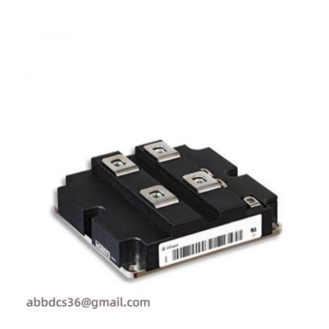 Infineon FZ800R33KF2C ICBT Module - Power Management Solutions for Industrial Applications