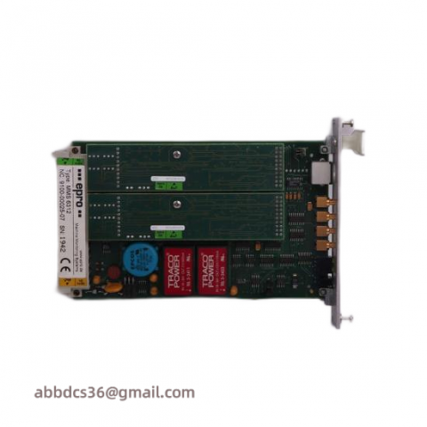 KOLLMORGEN CB06251 Control Module for Industrial Automation Systems