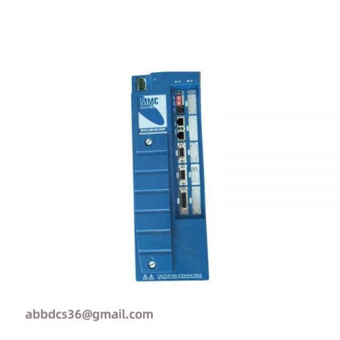 KOLLMORGEN S20330-SRS - High-Performance Industrial Control Module