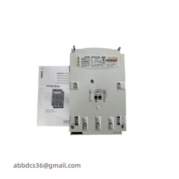 KUKA 00-113-406 Industrial Control Module