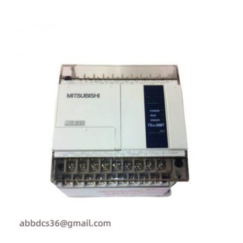 Mitsubishi ST1X4-DE1 Base Unit Module, MELSEC ST Series