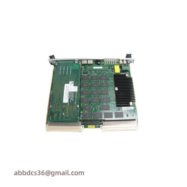 MOTOROLA MVME147S-1 High-Performance Industrial Control Module