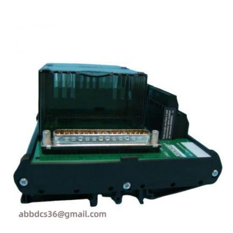 Foxboro P0917MF Terminal Module, High-precision Control Solutions