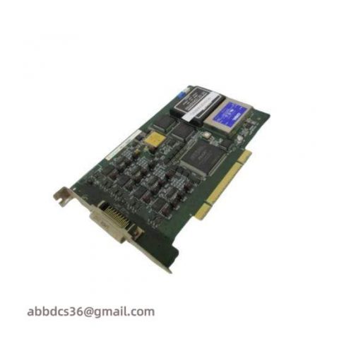 AB PCI-3325 INTERFACE Module, Industrial Automation Control