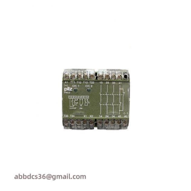 PI C-663.12 Industrial Control Module, Advanced Performance & Reliability