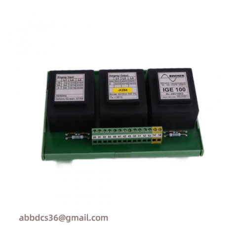 Proface GP2600-TC11 Motion Control Module, by Fanuc