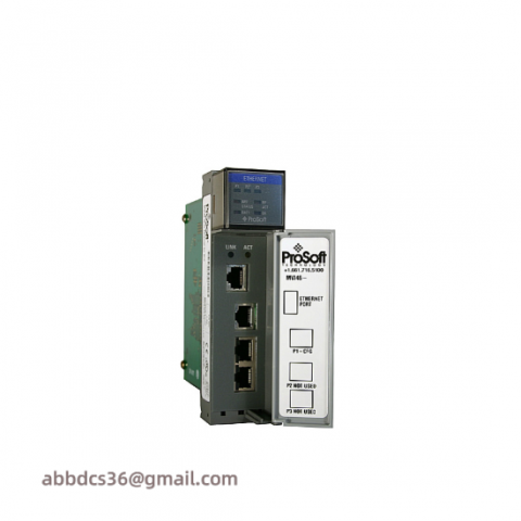 Prosoft MVI46-DNPSNET Ethernet Communication Module: Industrial Control Solution, 200 Characters