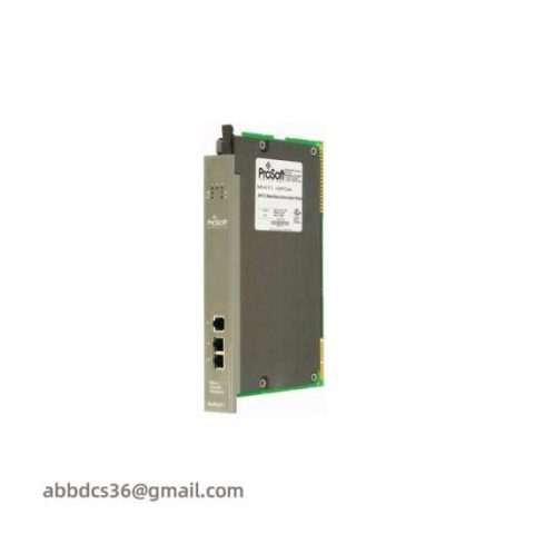 ProSoft MVI71-DFCM Ethernet Interface Module for Industrial Control Systems