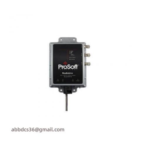 ProSoft RLX-IH-SA 802.11b RadioLinx Industrial Hotspot - High-Speed Connectivity for Manufacturing & Logistics