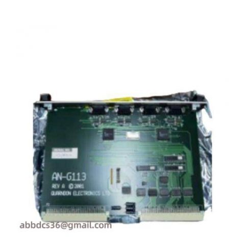 Quarndon ANG113 AN-G113 Control Board, Industrial Grade, Precision Engineered