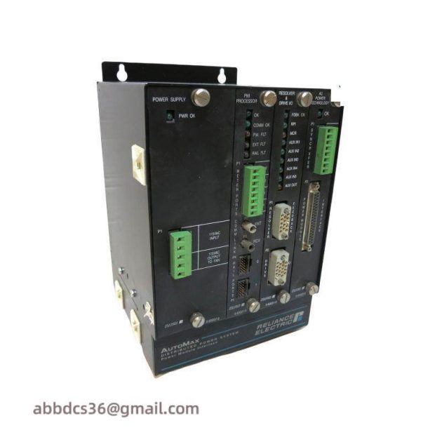 RELIANCE 0-57405-C Industrial Control Module