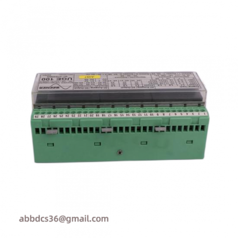 RELIANCE 57652 0-57652-D - High Performance Industrial Control Module