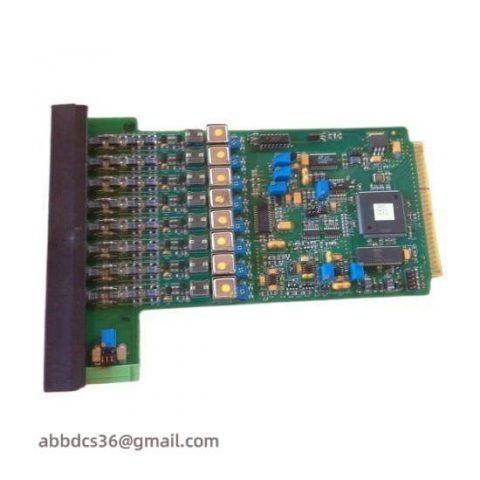 RTP 3019/00 SER 3000 I/O Processor: Precision Control in Industrial Automation