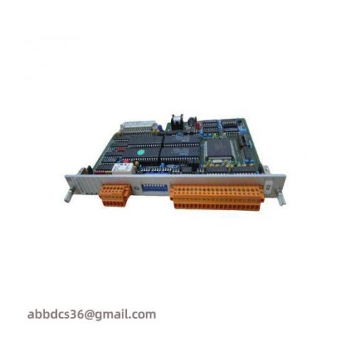 SABO PLM500 MPB.533.00: Advanced Interface Board for Industrial Automation