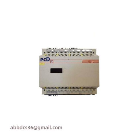 SAIA PCD2.M127 Industrial Control Module