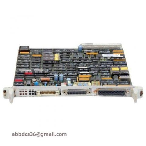 Siemens 6DD2920-0AA0 Spare Card, SIMATIC Control Module