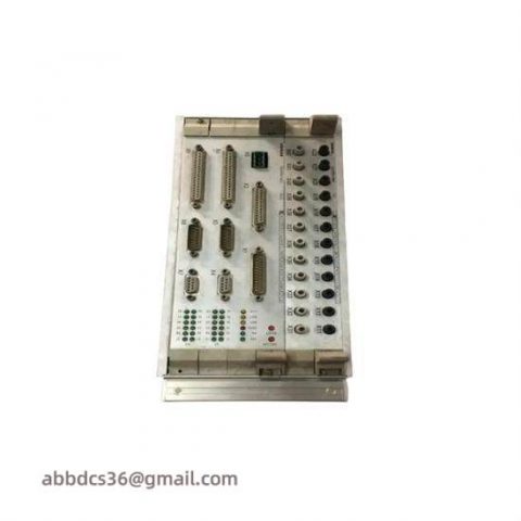 SIEMENS SIMADYN D 6DD2920-0AH0 Inverter Module