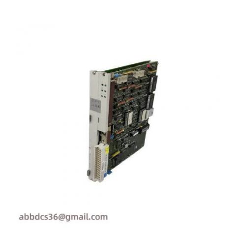 SIEMENS 6DS1200-8AB High-Performance Communication Module