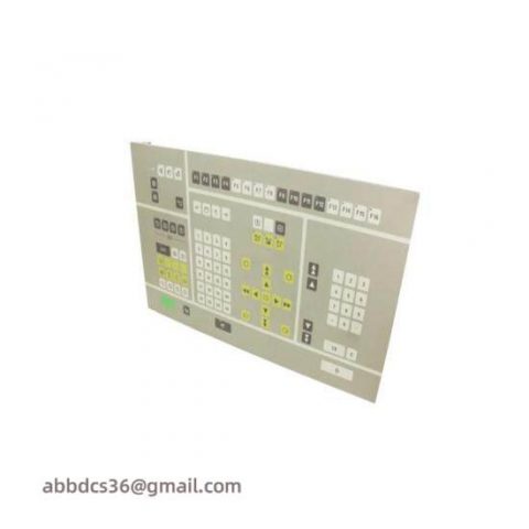 Siemens 6DS3318-8AB: Process Operation Keyboard, Innovative Control Solution for Industry 4.0