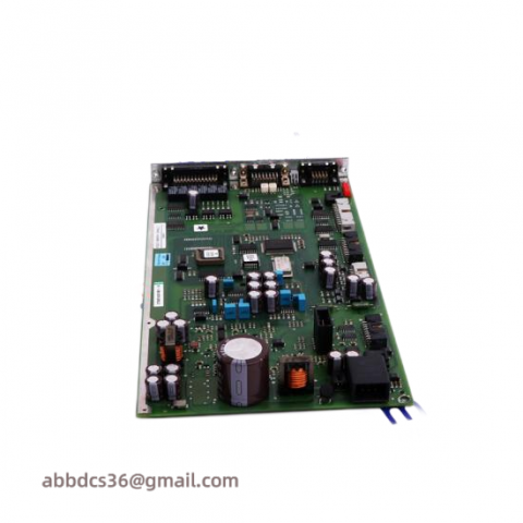 Siemens Simatic S5 470 Analog Output Module, 6ES5470-4UB12, Industrial Control System