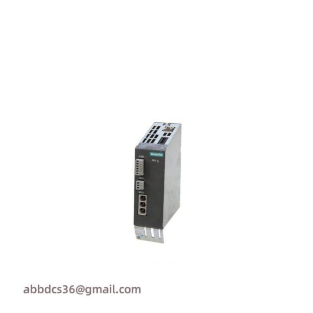 SIEMENS 6ES5955-3LF11 Analog Input Module, Compact and Efficient Industrial Control Solution