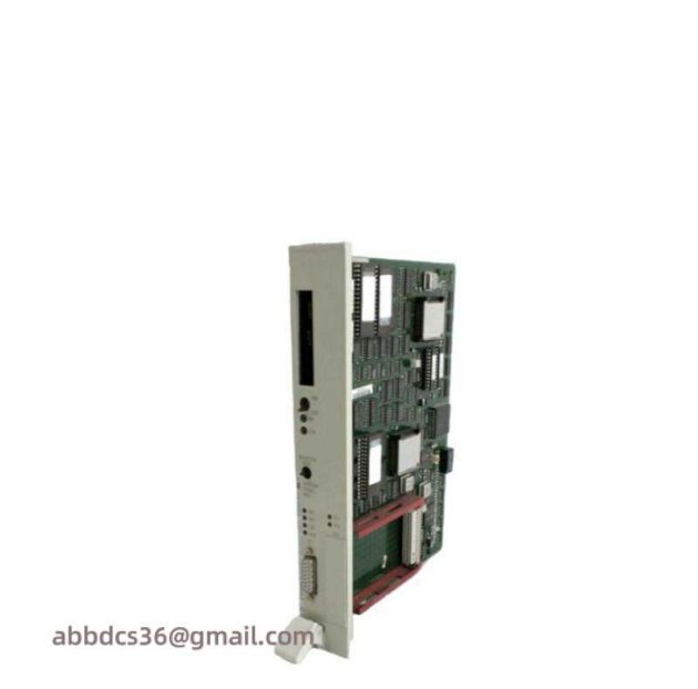 SIEMENS 6ES5955-3LF11 Analog Input Module, Compact and Efficient Industrial Control Solution