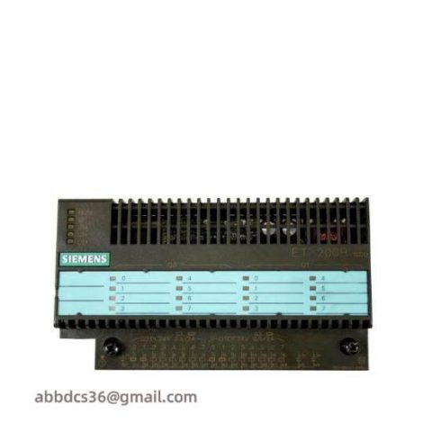 SIEMENS 6ES7132-0BH01-0XB0 Digital Output Module for Industrial Control