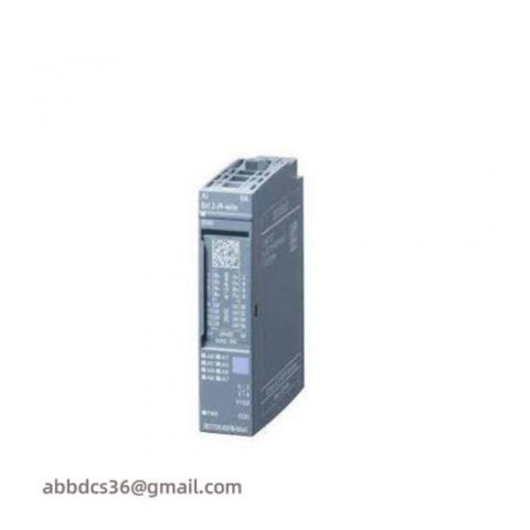 SIEMENS 6ES7135-4MB02-0AB0: Industrial Control Module for Enhanced Automation Solutions