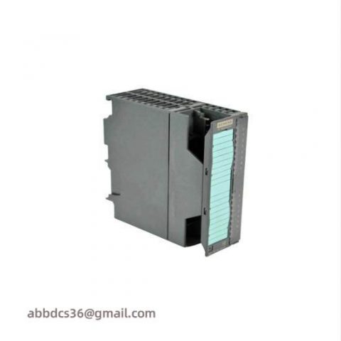 SIEMENS 6ES7321-7BH01-0AB0: Industrial Digital Input Module