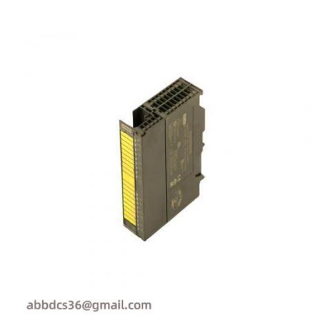 Siemens 6ES7 336-4GE00-0AB0: Advanced Analog Input Module for Industrial Control