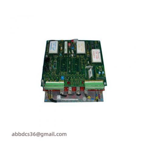 SIEMENS 6RA22 16-8DK10-0 DC Drive, High-Power, Industrial Control